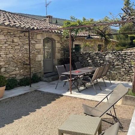 Stylish House With Heated Pool In Lacoste Lacoste  Exterior foto