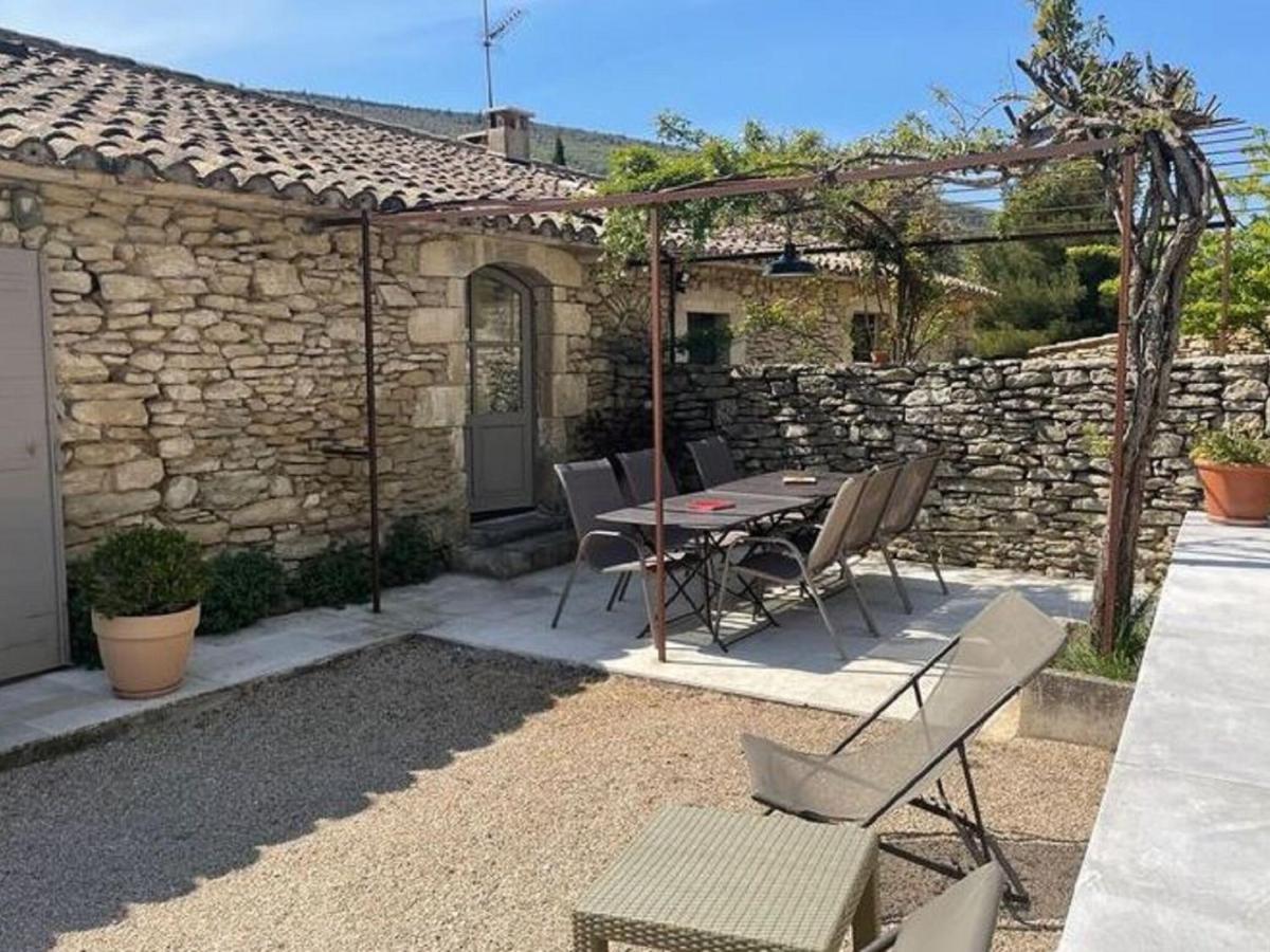 Stylish House With Heated Pool In Lacoste Lacoste  Exterior foto